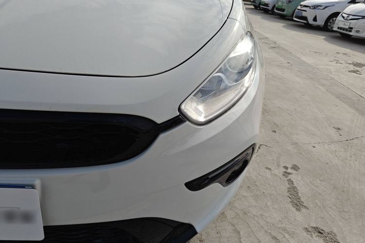 Used Fiat Ottimo 2014 1.4T Automatic Sport Edition Left Front Headlight