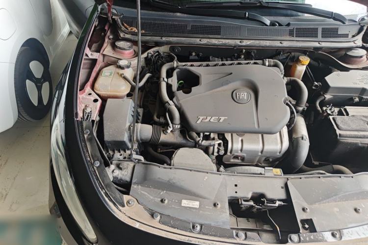 Used Fiat Ottimo 2014 1.4T Automatic Comfort Edition Engine Bay Right