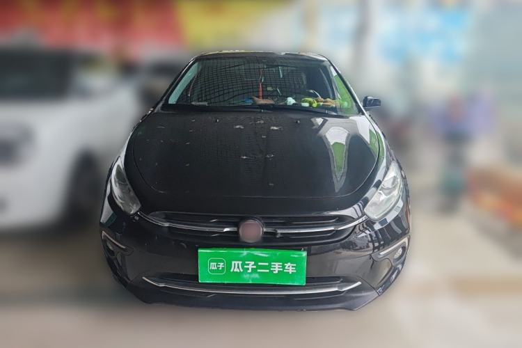 Used Fiat Ottimo 2014 1.4T Automatic Comfort Edition Front