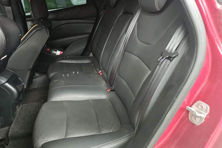 Used Fiat Ottimo 2014 1.4T Automatic Comfort Edition Left Rear Seat