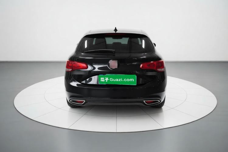 Used Fiat Ottimo 2014 1.4T Automatic Comfort Edition Rear