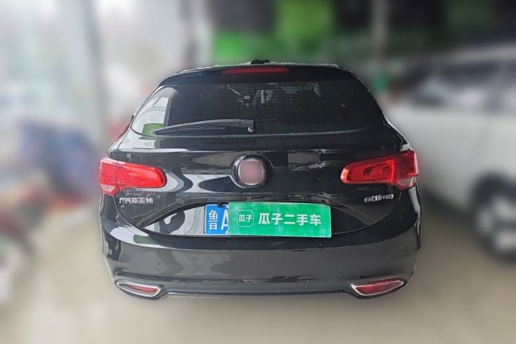 Used Fiat Ottimo 2014 1.4T Automatic Comfort Edition Rear