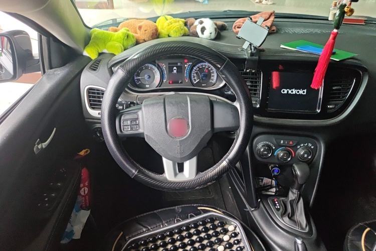 Used Fiat Ottimo 2014 1.4T Automatic Comfort Edition Steering Wheel
