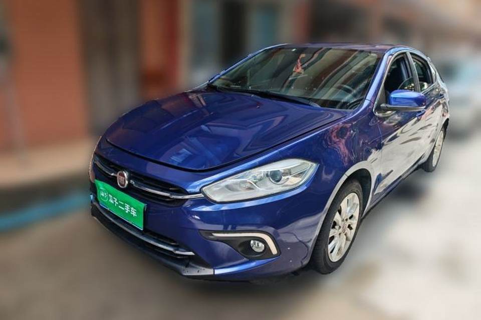 Fiat Ottimo 2014