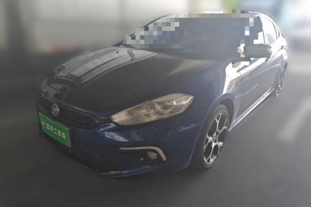 Used Fiat Ottimo 2014 1.4T Automatic Luxury Sport Edition