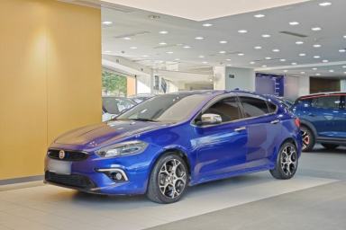 Used Fiat Ottimo 2014 1.4T Automatic Sport Edition