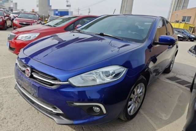 Used Fiat Ottimo 2014 1.4T Automatic Comfort Edition