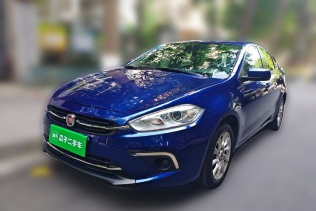 Used Fiat Ottimo 2014 1.4T Manual Fashion Edition