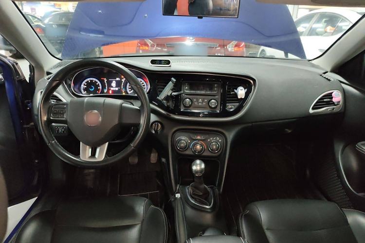 Used Fiat Ottimo 2014 1.4T Manual Comfort Edition Center Console