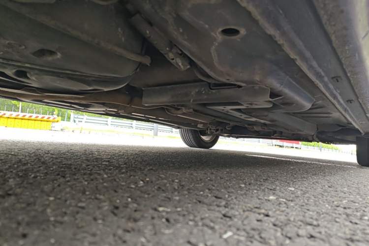 Used Fiat Ottimo 2014 1.4T Automatic Comfort Edition Chassis Rear Right