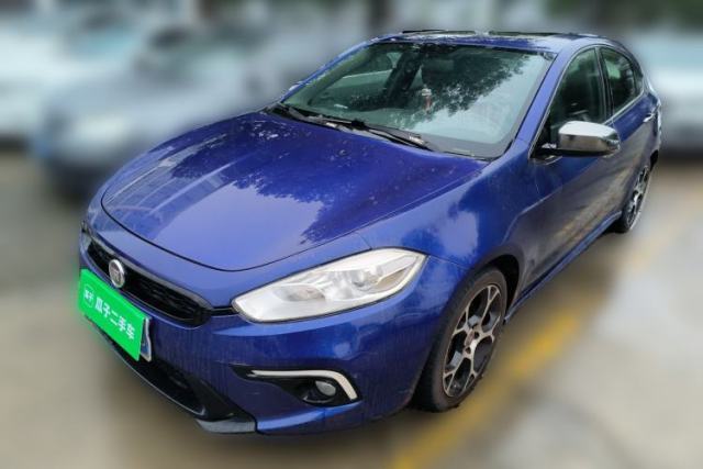 Used Fiat Ottimo 2014 1.4T Automatic Sport Edition