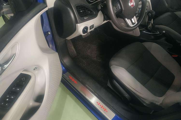 Used Fiat Ottimo 2014 1.4T Automatic Fashion Edition Driver Seat