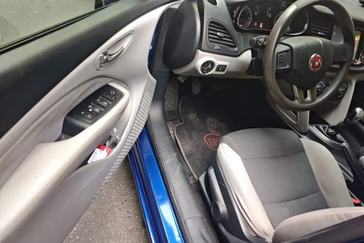 Used Fiat Ottimo 2014 1.4T Manual Fashion Edition Driver Seat