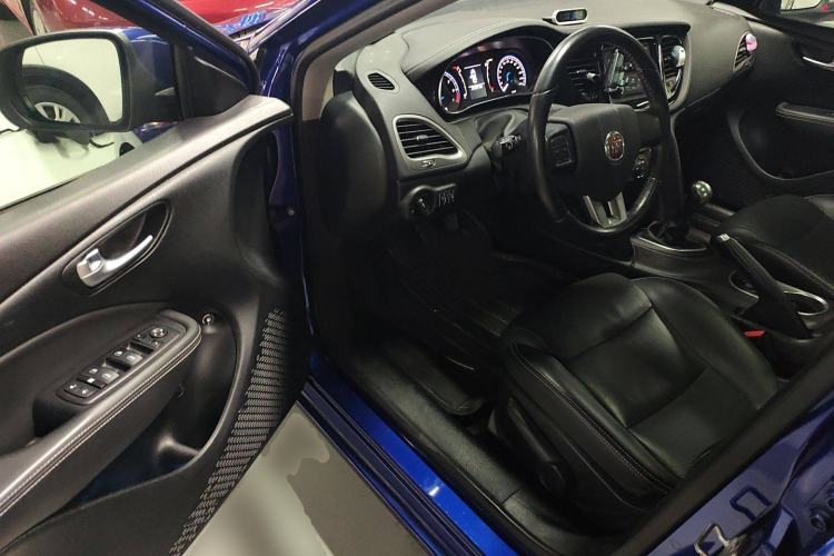 Used Fiat Ottimo 2014 1.4T Manual Comfort Edition Driver Seat
