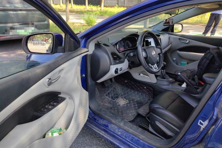 Used Fiat Ottimo 2014 1.4T Automatic Fashion Edition Driver Seat