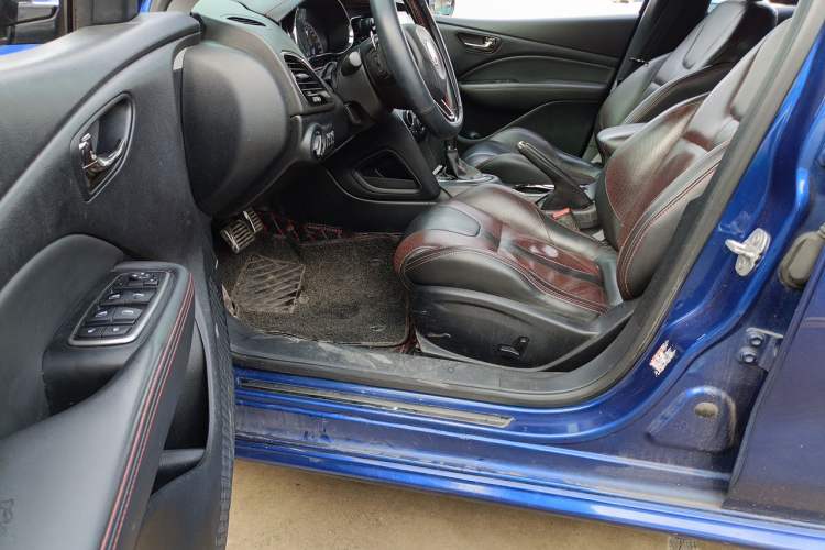 Used Fiat Ottimo 2014 1.4T Automatic Sport Edition Driver Seat