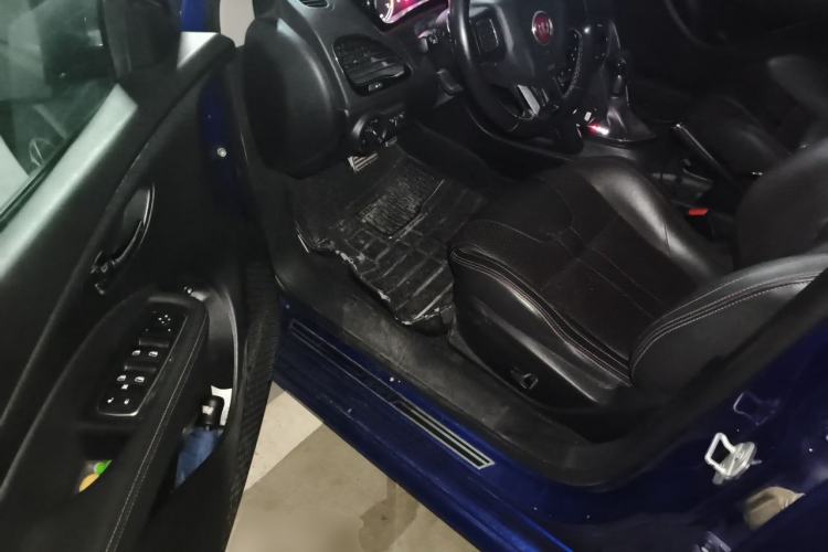 Used Fiat Ottimo 2014 1.4T Automatic Sport Edition Driver Seat
