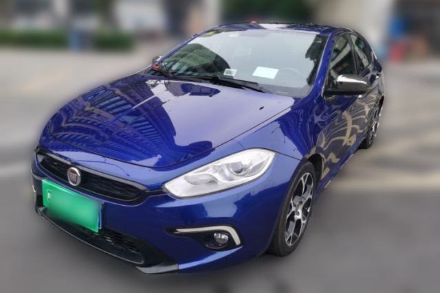Used Fiat Ottimo 2014 1.4T Automatic Sport Edition