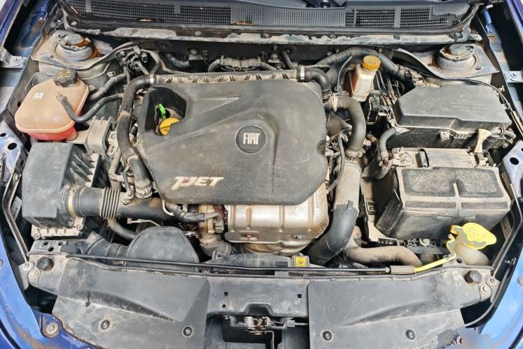 Used Fiat Ottimo 2014 1.4T Automatic Comfort Edition Engine Bay