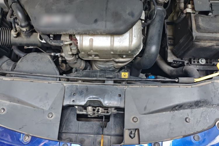 Used Fiat Ottimo 2014 1.4T Manual Fashion Edition Engine Bay
