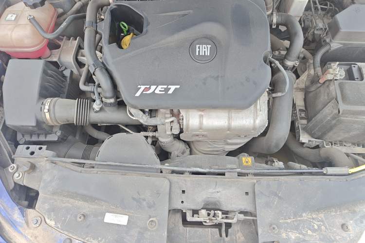 Used Fiat Ottimo 2014 1.4T Manual Comfort Edition Engine Bay
