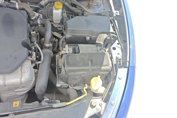 Used Fiat Ottimo 2014 1.4T Manual Comfort Edition Engine Bay Left