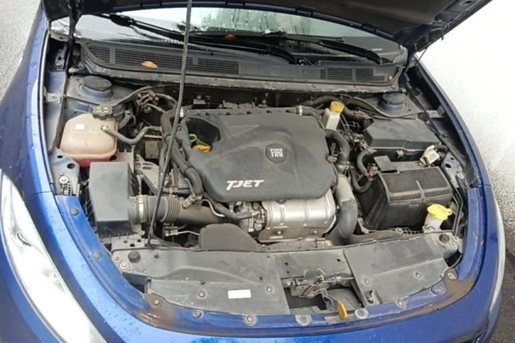Used Fiat Ottimo 2014 1.4T Automatic Luxury Sport Edition Engine Bay