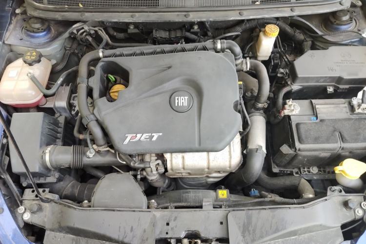 Used Fiat Ottimo 2014 1.4T Automatic Sport Edition Engine Bay