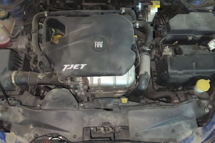 Used Fiat Ottimo 2014 1.4T Automatic Luxury Sport Edition Engine Bay