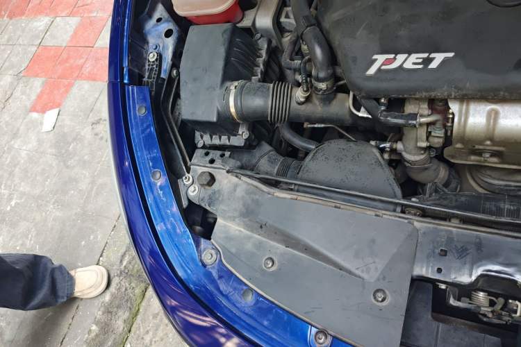 Used Fiat Ottimo 2014 1.4T Manual Fashion Edition Engine Bay Right
