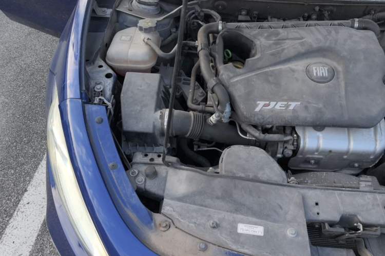 Used Fiat Ottimo 2014 1.4T Automatic Sport Edition Engine Bay Right