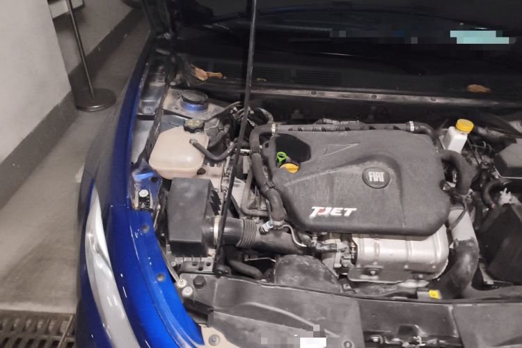 Used Fiat Ottimo 2014 1.4T Automatic Sport Edition Engine Bay Right