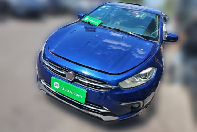 Used Fiat Ottimo 2014 1.4T Automatic Comfort Edition