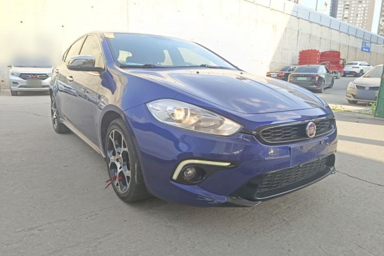 Used Fiat Ottimo 2014 1.4T Automatic Sport Edition Exterior 1
