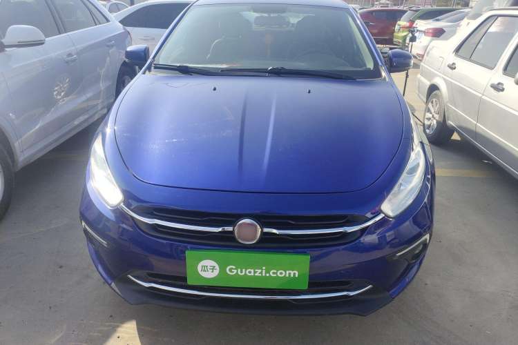 Used Fiat Ottimo 2014 1.4T Automatic Comfort Edition Exterior 1