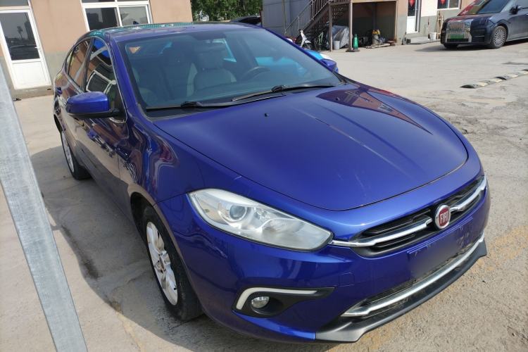 Used Fiat Ottimo 2014 1.4T Automatic Comfort Edition Exterior 1