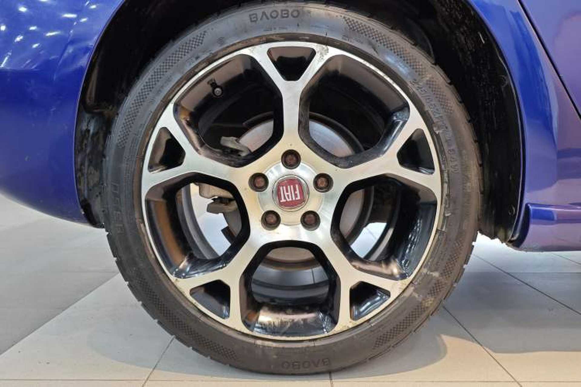 Used Fiat Ottimo 2014 1.4T Automatic Sport Edition Exterior 1