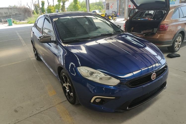 Used Fiat Ottimo 2014 1.4T Automatic Sport Edition Exterior 1