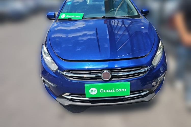 Used Fiat Ottimo 2014 1.4T Automatic Comfort Edition Exterior 1