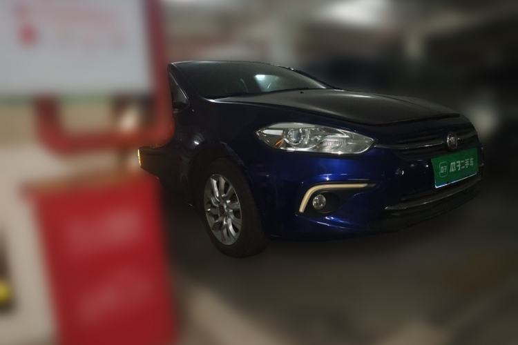 Used Fiat Ottimo 2014 1.4T Automatic Comfort Edition Exterior 1