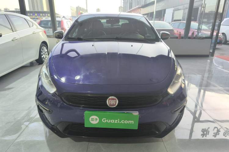 Used Fiat Ottimo 2014 1.4T Automatic Sport Edition Exterior 1