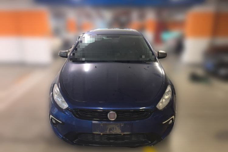 Used Fiat Ottimo 2014 1.4T Automatic Luxury Sport Edition Exterior 1