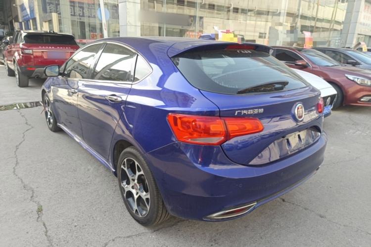 Used Fiat Ottimo 2014 1.4T Automatic Sport Edition Exterior 2