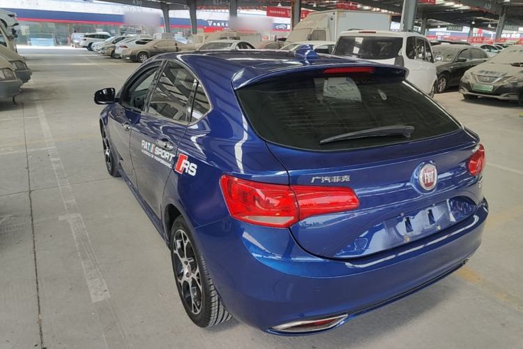 Used Fiat Ottimo 2014 1.4T Automatic Sport Edition Exterior 2