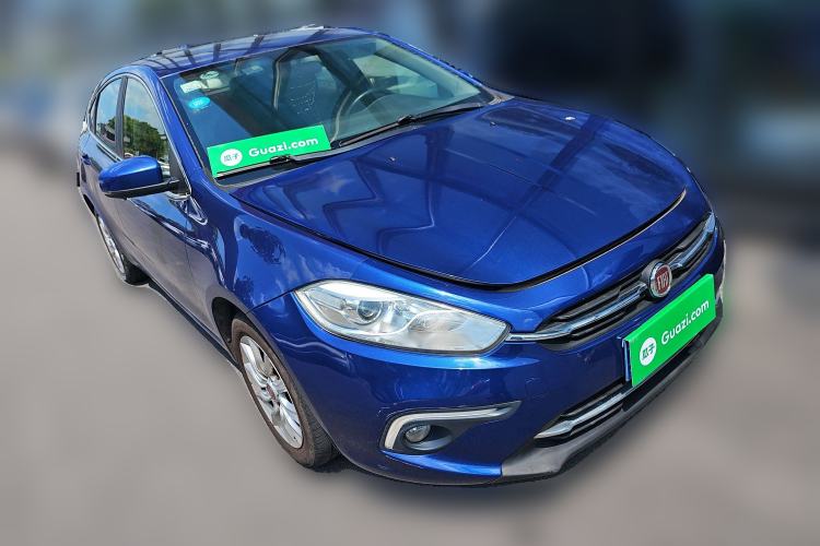 Used Fiat Ottimo 2014 1.4T Automatic Comfort Edition Exterior 2