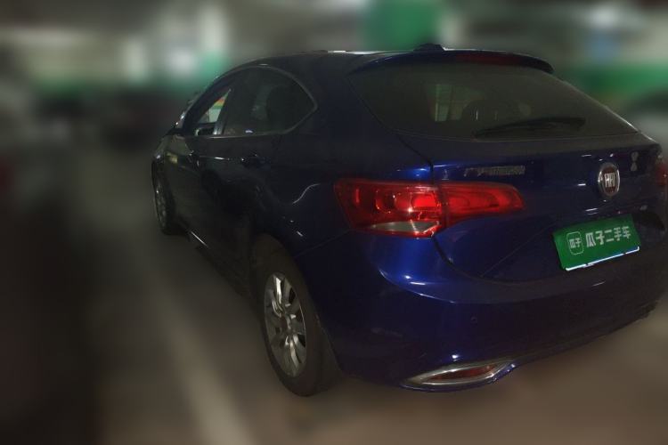 Used Fiat Ottimo 2014 1.4T Automatic Comfort Edition Exterior 2
