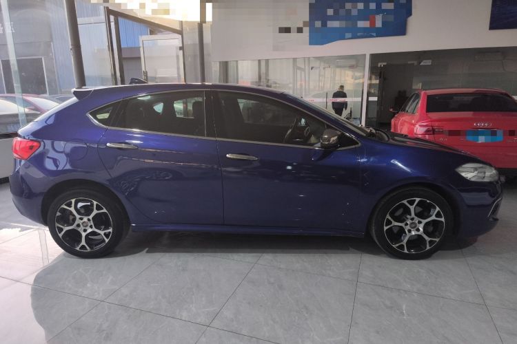 Used Fiat Ottimo 2014 1.4T Automatic Sport Edition Exterior 2