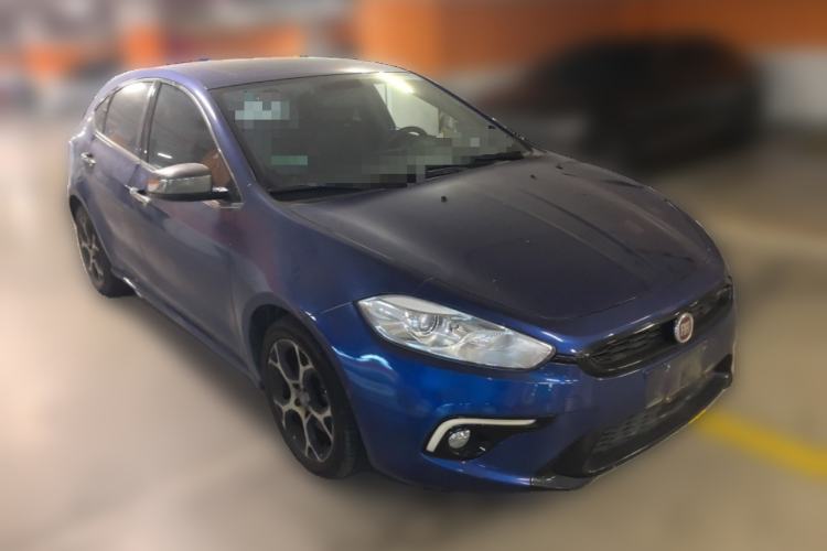 Used Fiat Ottimo 2014 1.4T Automatic Luxury Sport Edition Exterior 2