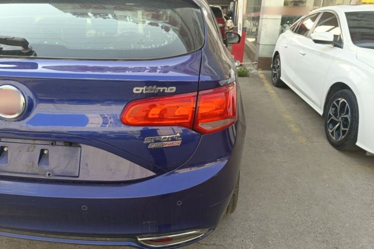 Used Fiat Ottimo 2014 1.4T Automatic Sport Edition Exterior 3