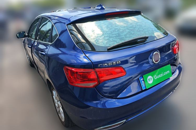 Used Fiat Ottimo 2014 1.4T Automatic Comfort Edition Exterior 3